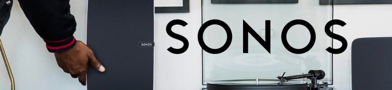 Sonos - Um Som Brilhante na Abode Mobiliário
