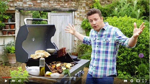 rig Krydderi peber Jamie Oliver BBQs - Full 2019 range in store