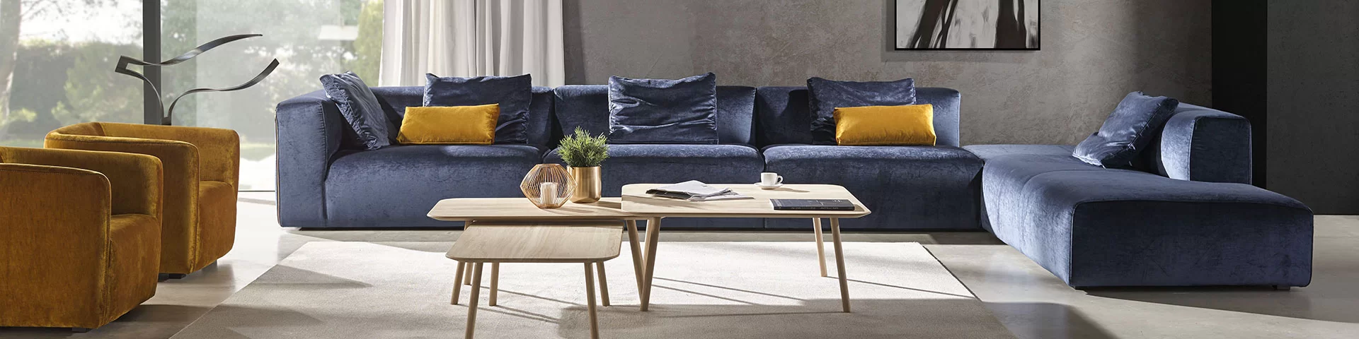 Sofas at Abode Furniture