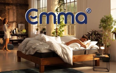 Abode est fier d'annoncer les matelas Emma