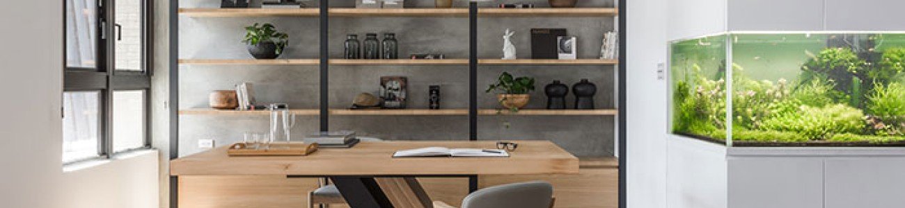 Ideas de Diseño de Oficina en Casa de Abode