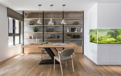 Idées de Design de Bureaux à Domicile par Abode