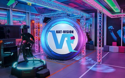 KatVision - Take Virtual Reality Gaming into another level!