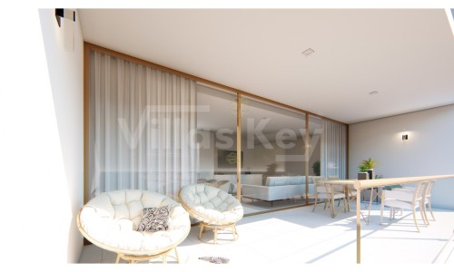 Luz Ocean Palmyre Appartements de luxe