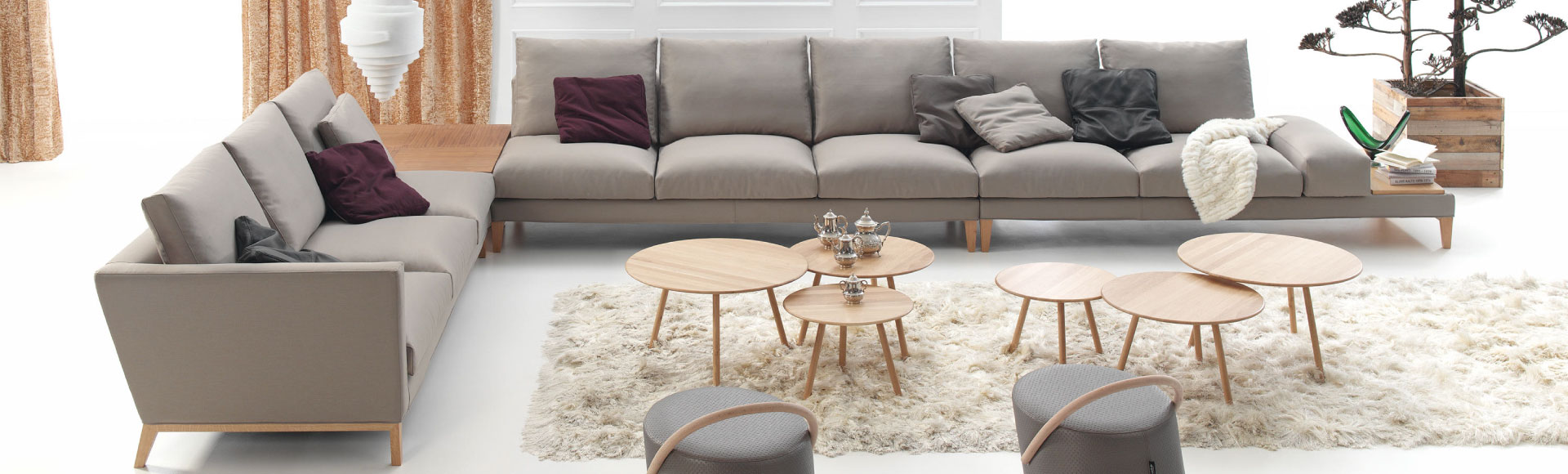 Canapés Belta Frajumar sur Mesure