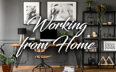 Idées inspirantes d'espace de travail à domicile