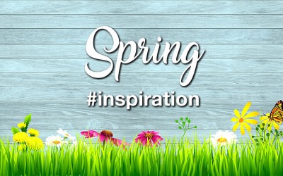 Inspiration printanière par Abode