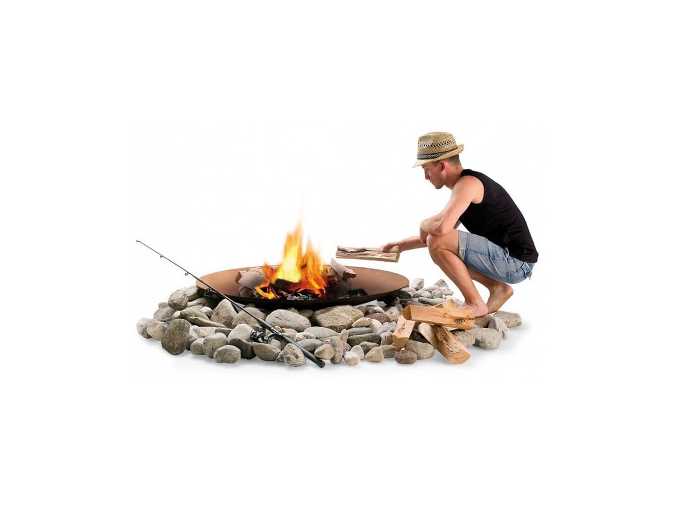 Discolo Firepit