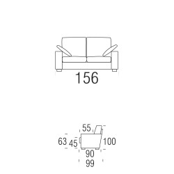 Egos Sofa
