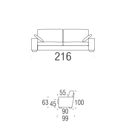 Egos Sofa