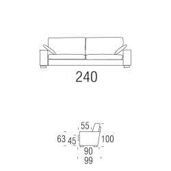 Egos Sofa