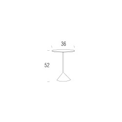 Fres Side Table
