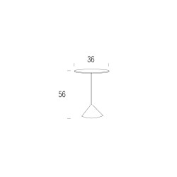 Fres Side Table