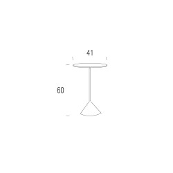 Fres Side Table