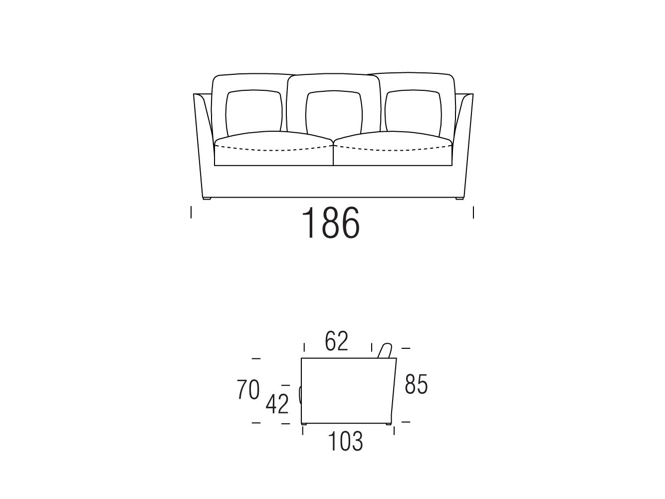 Loft Sofa