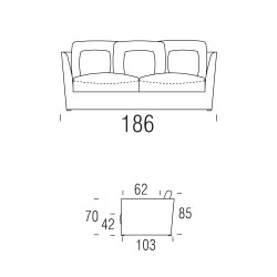 Loft Sofa