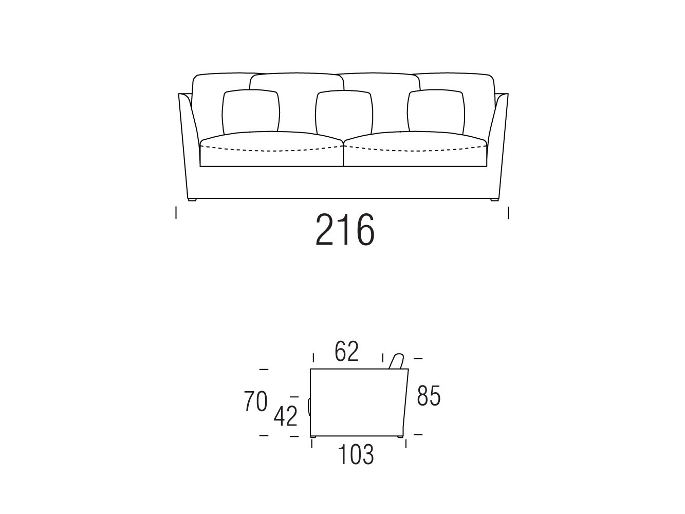 Loft Sofa