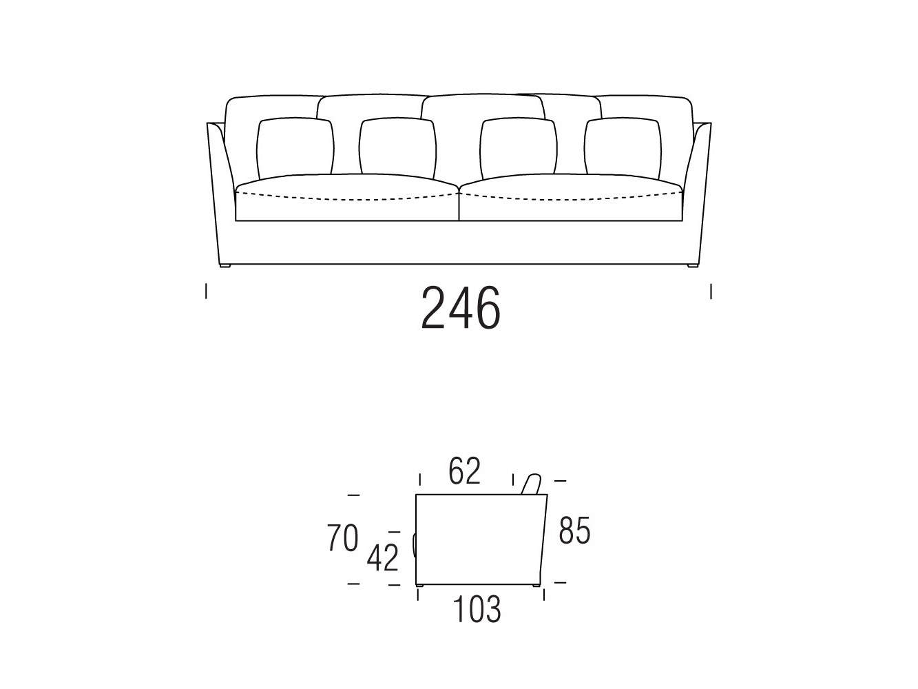 Loft Sofa