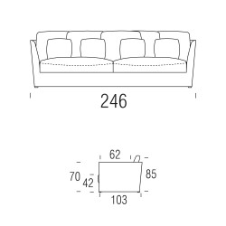 Loft Sofa