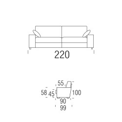 Nimo Sofa