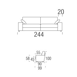 Nimo Sofa