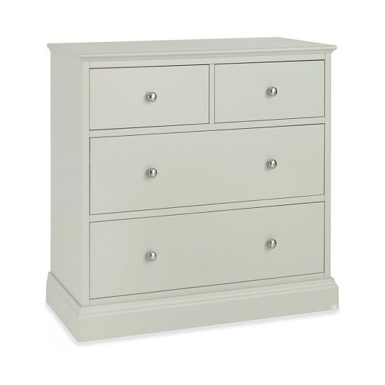 Ashbourne 2+2 Drawers Chest