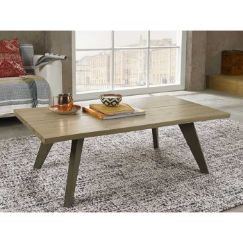 Cadell Aged Oak Coffee Table
