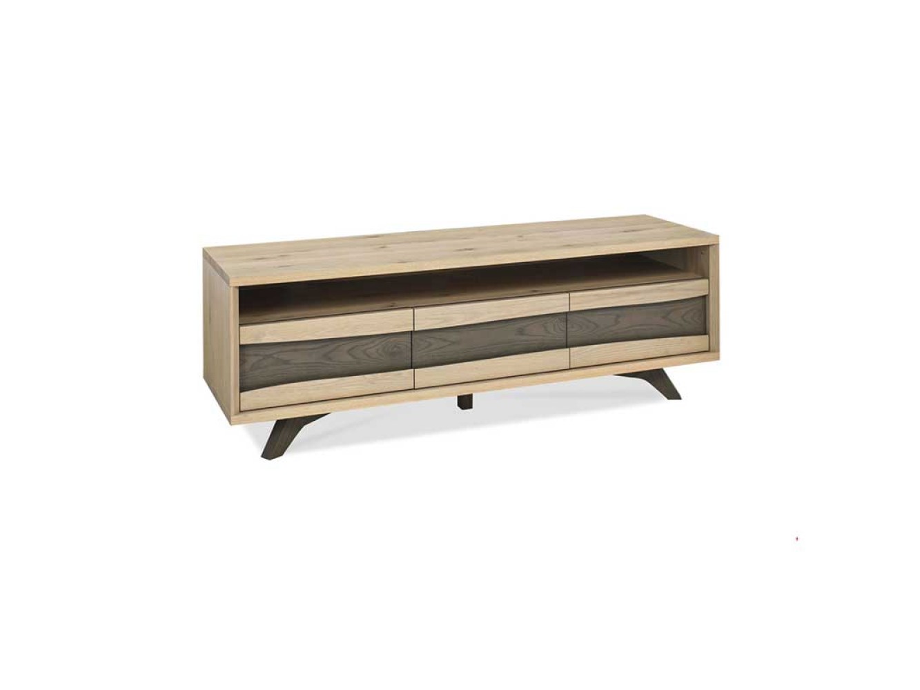 Cadell Aged Oak Entertainment Unit