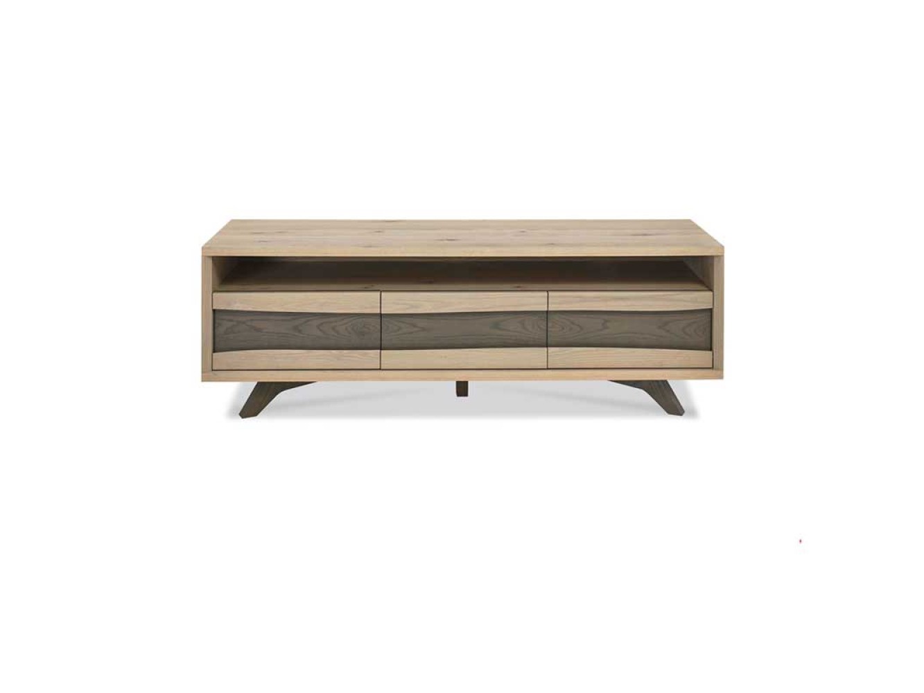 Cadell Aged Oak Entertainment Unit