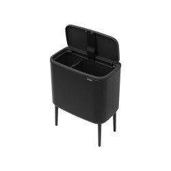 Brabantia Bo Touch Bin Hi (11 + 23 Litres)