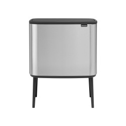 Brabantia Bo Touch Bin Hi (11 + 23 Litres)