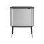 Matt Steel Fingerprint-proof  + 40.00€ 