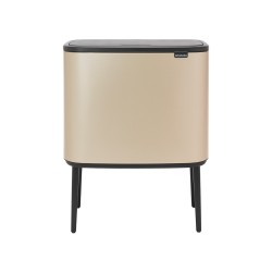 Brabantia Bo Touch Bin Hi (11 + 23 Litres)