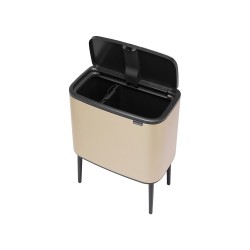 Brabantia Bo Touch Bin Hi (11 + 23 Litres)
