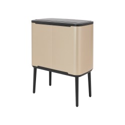 Brabantia Bo Touch Bin Hi (11 + 23 Litres)