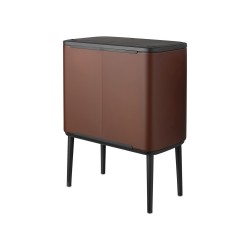 Brabantia Bo Touch Bin Hi (11 + 23 Litres)