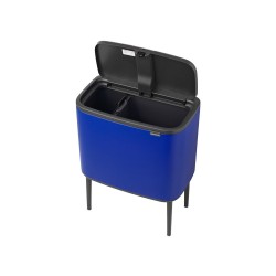 Brabantia Bo Touch Bin Hi (11 + 23 Litres)