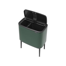 Brabantia Bo Touch Bin Hi (11 + 23 Litres)