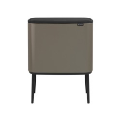 Brabantia Bo Touch Bin Hi (11 + 23 Litres)