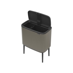 Brabantia Bo Touch Bin Hi (11 + 23 Litres)
