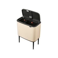 Brabantia Bo Touch Bin Hi (11 + 23 Litres)