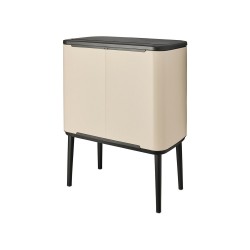 Brabantia Bo Touch Bin Hi (11 + 23 Litres)