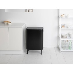 Brabantia Bo Touch Bin Hi (60 Litres)