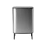 Matt Steel Fingerprint-proof  + 36.00€ 