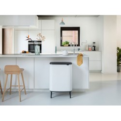 Brabantia Bo Touch Bin Hi (60 Litres)