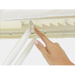 Brabantia Ironing Board B (124 x 38 cm)