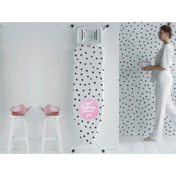 Brabantia Tabla de Planchar B (124 x 38 cm)