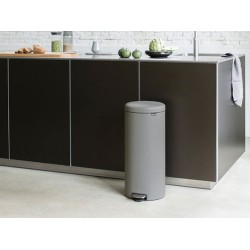 Brabantia Pedal Bin Newicon (30L)