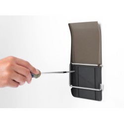 Brabantia Toilet Roll Holder Classic