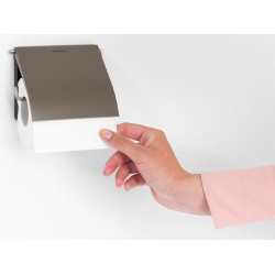 Brabantia Toilet Roll Holder Classic